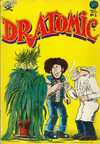 Dr. Atomic comic books